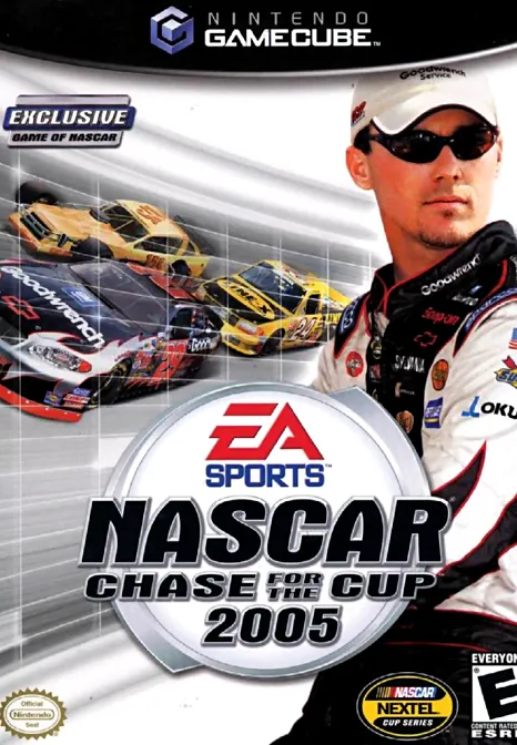 NASCAR 2005 - Chase for the Cup (USA)